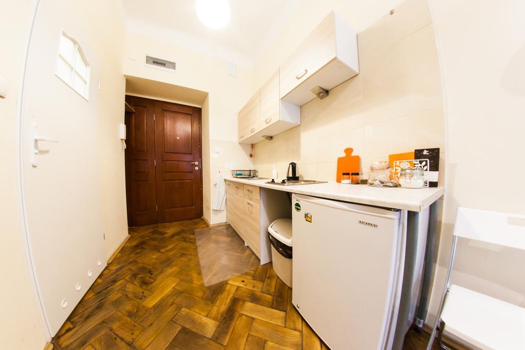 Homely Apartment'S Old Town Cracóvia Quarto foto