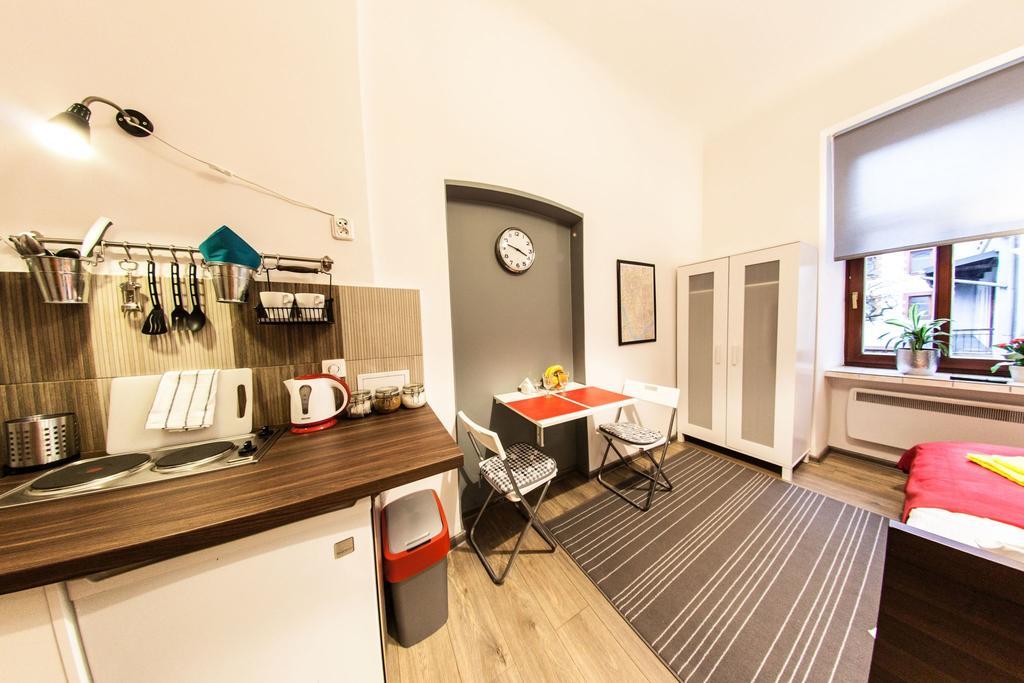 Homely Apartment'S Old Town Cracóvia Exterior foto