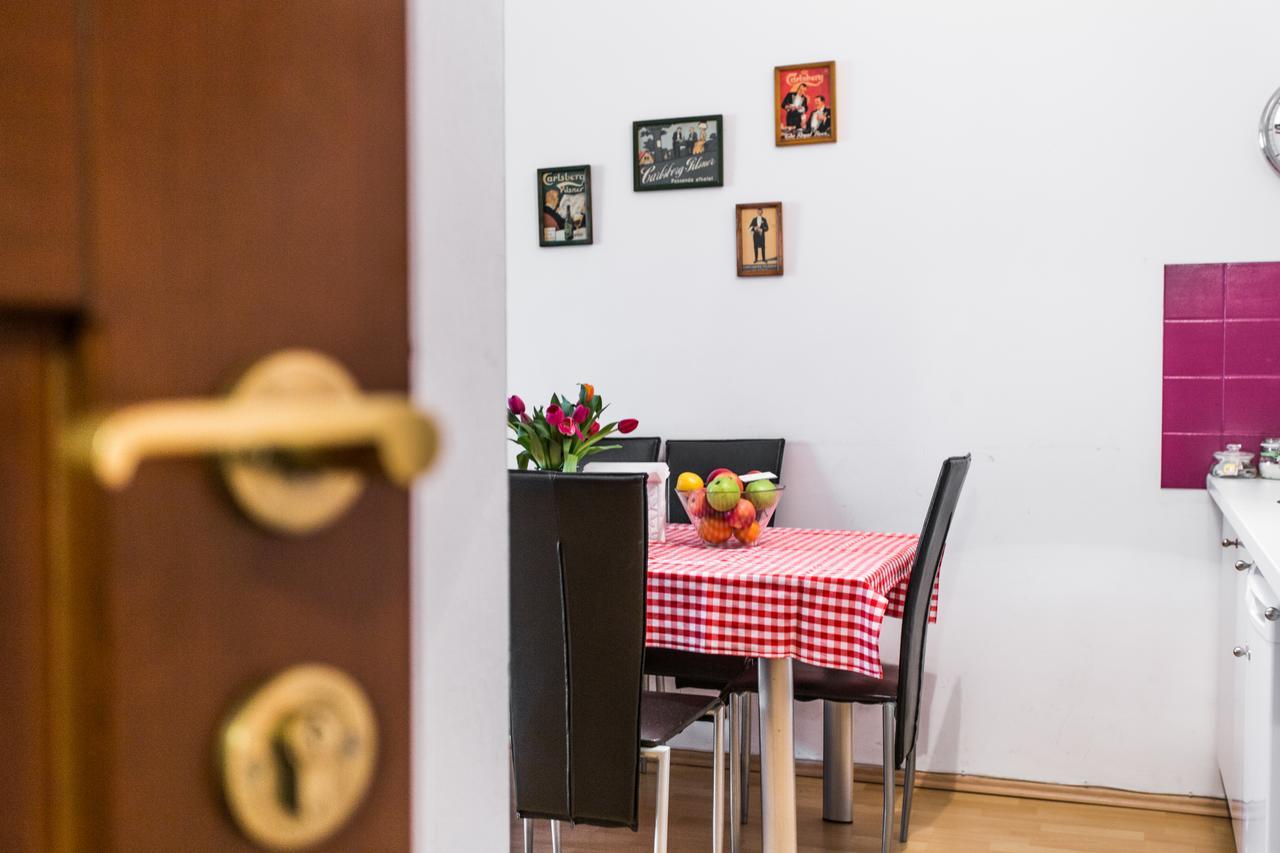 Homely Apartment'S Old Town Cracóvia Exterior foto