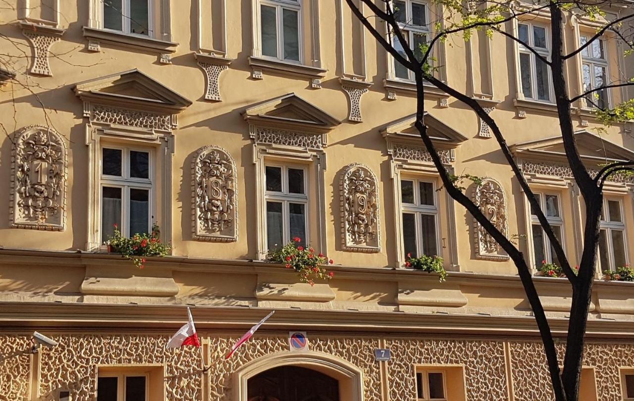 Homely Apartment'S Old Town Cracóvia Exterior foto