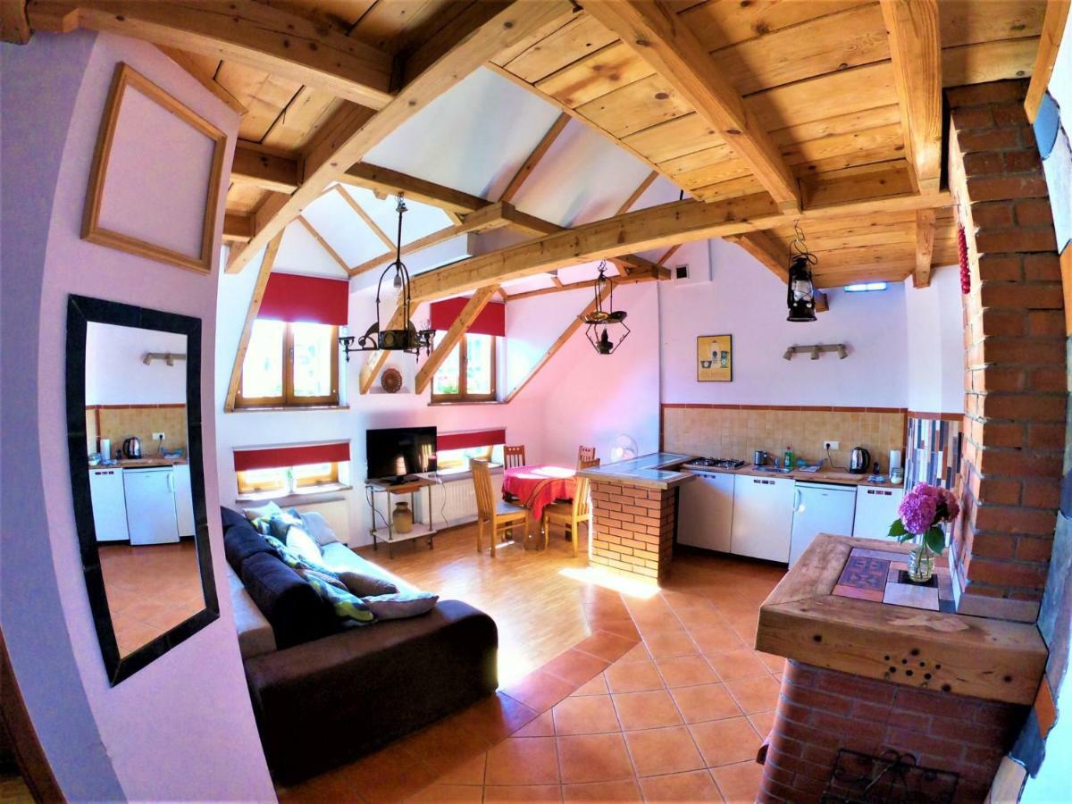 Homely Apartment'S Old Town Cracóvia Exterior foto