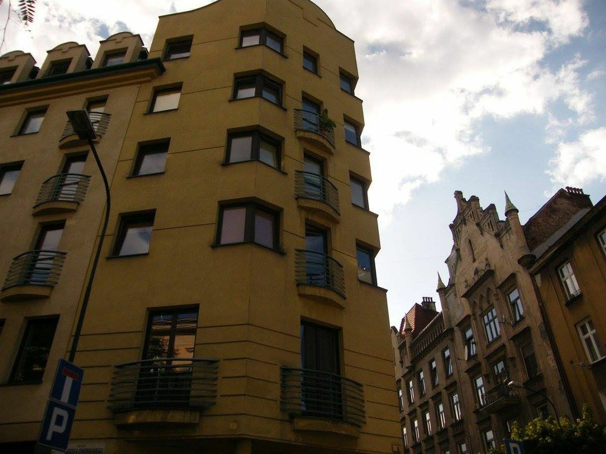 Homely Apartment'S Old Town Cracóvia Exterior foto