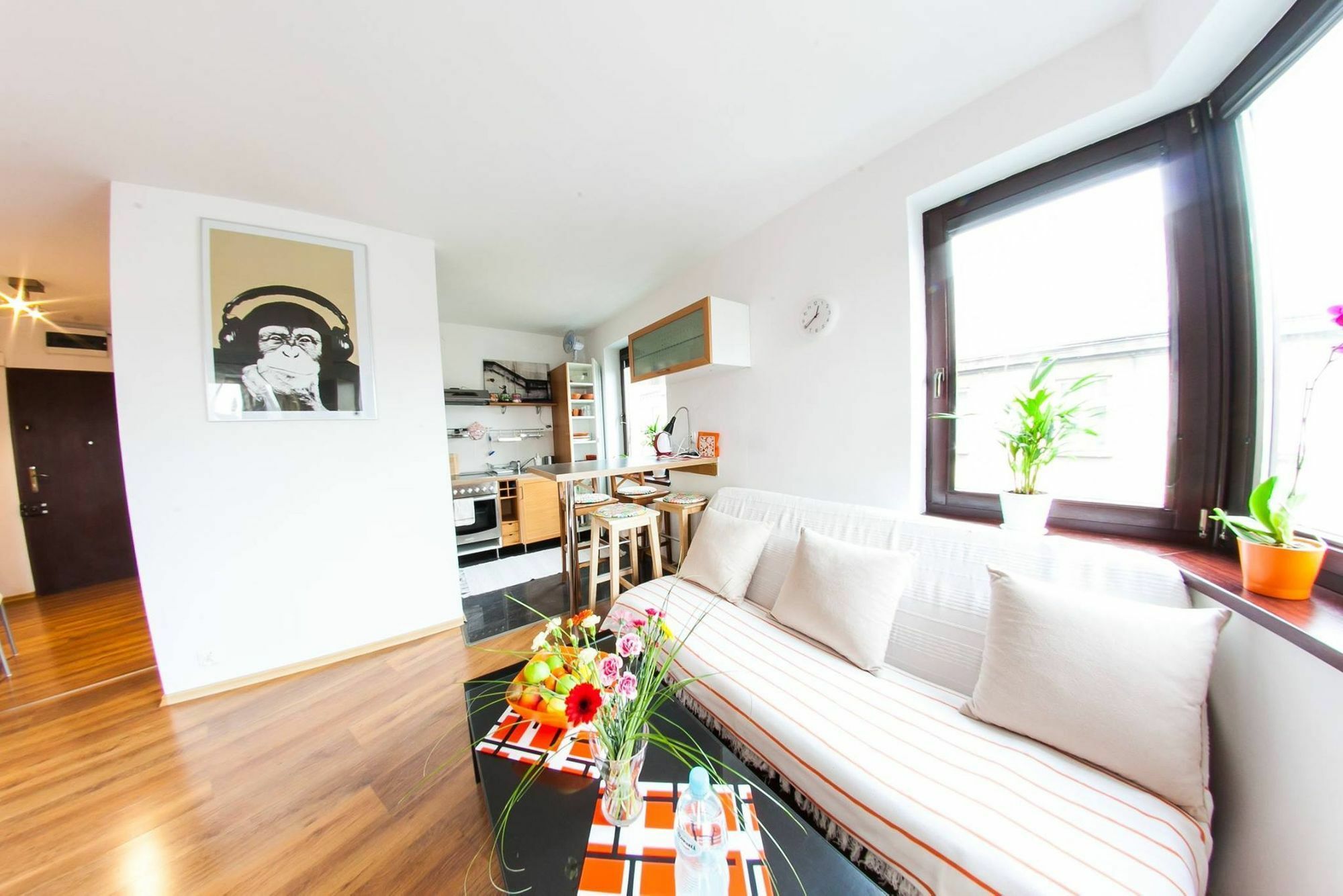 Homely Apartment'S Old Town Cracóvia Exterior foto