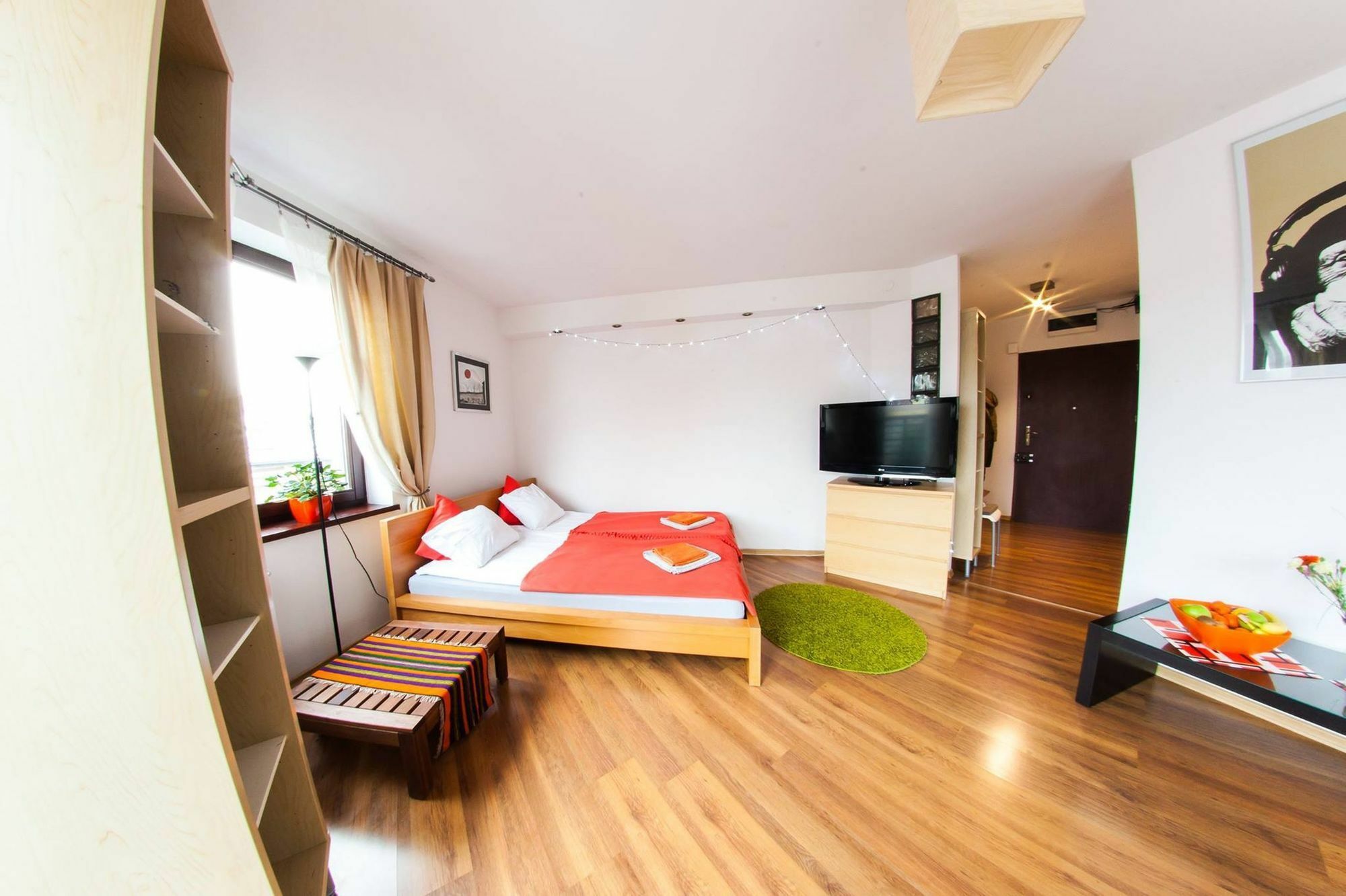 Homely Apartment'S Old Town Cracóvia Exterior foto
